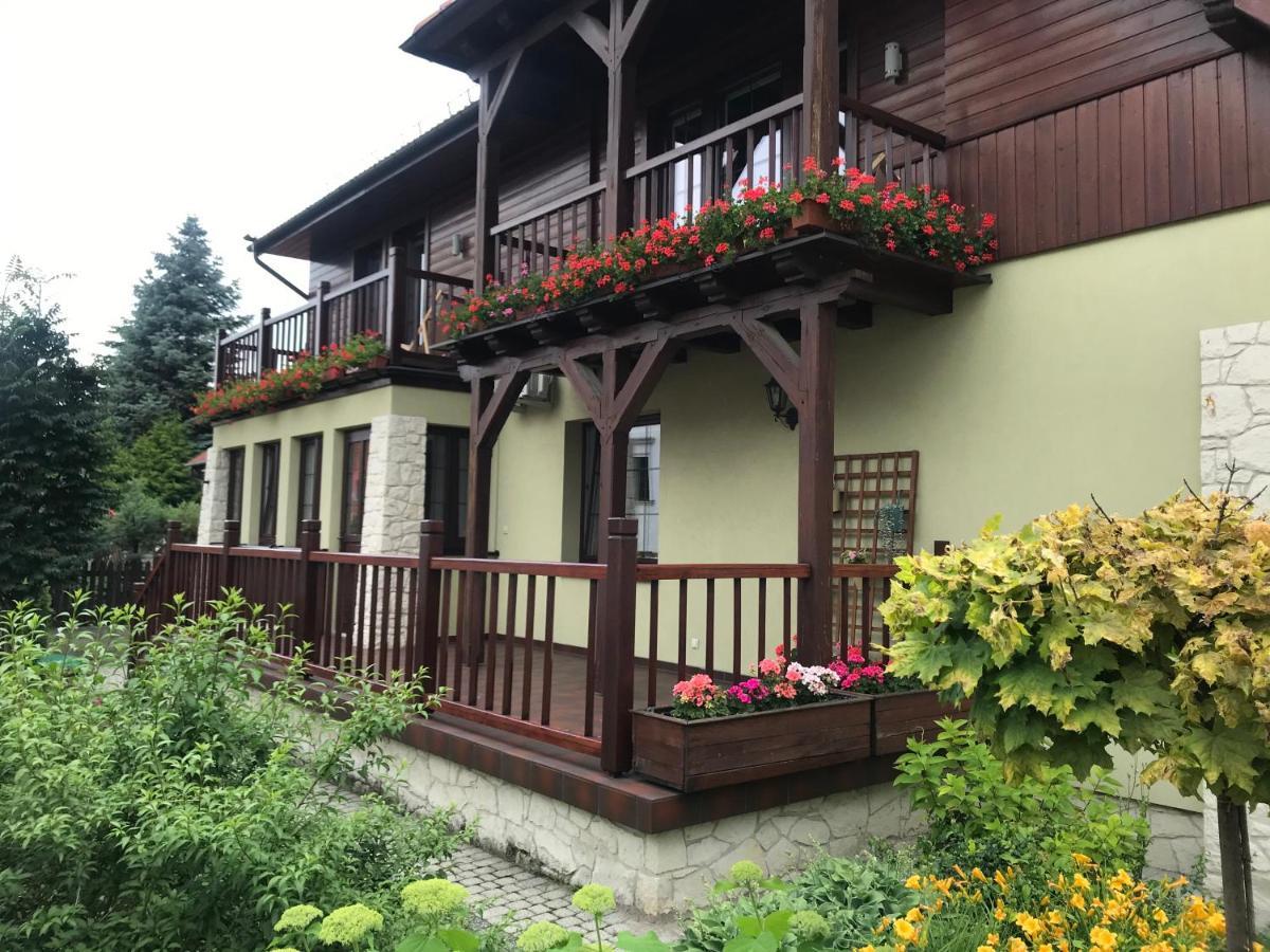 Apartamenty Tuznikowie Kazimierz Dolny Exterior photo